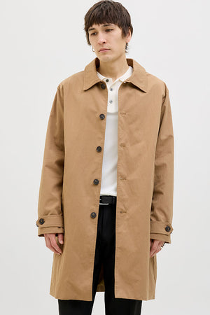 Jack & Jones Miles Mac Coat Ermine