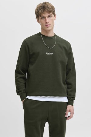 Jack & Jones Soho Sweat Crew Neck Duffel Bag