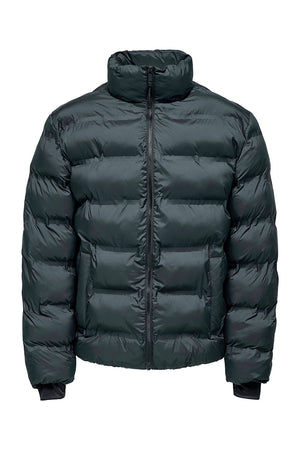 ONLY & SONS Union Seamless Puffer Jacket Black