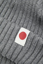 Jack & Jones Rdd Knit Short Beanie Light Grey Melange