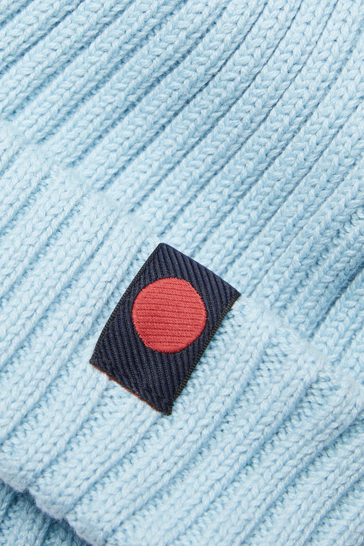 Jack & Jones Rdd Knit Short Beanie Dream Blue