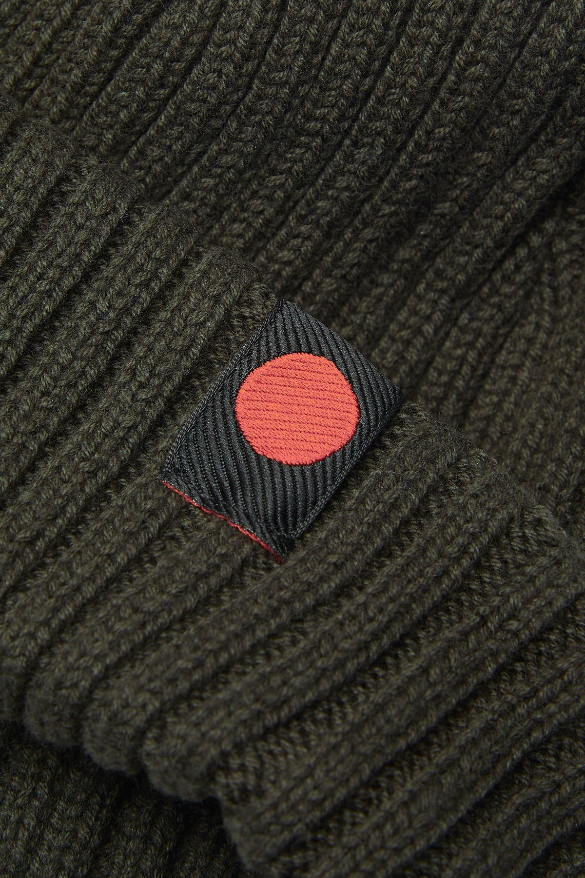 Jack & Jones Rdd Knit Short Beanie Peat