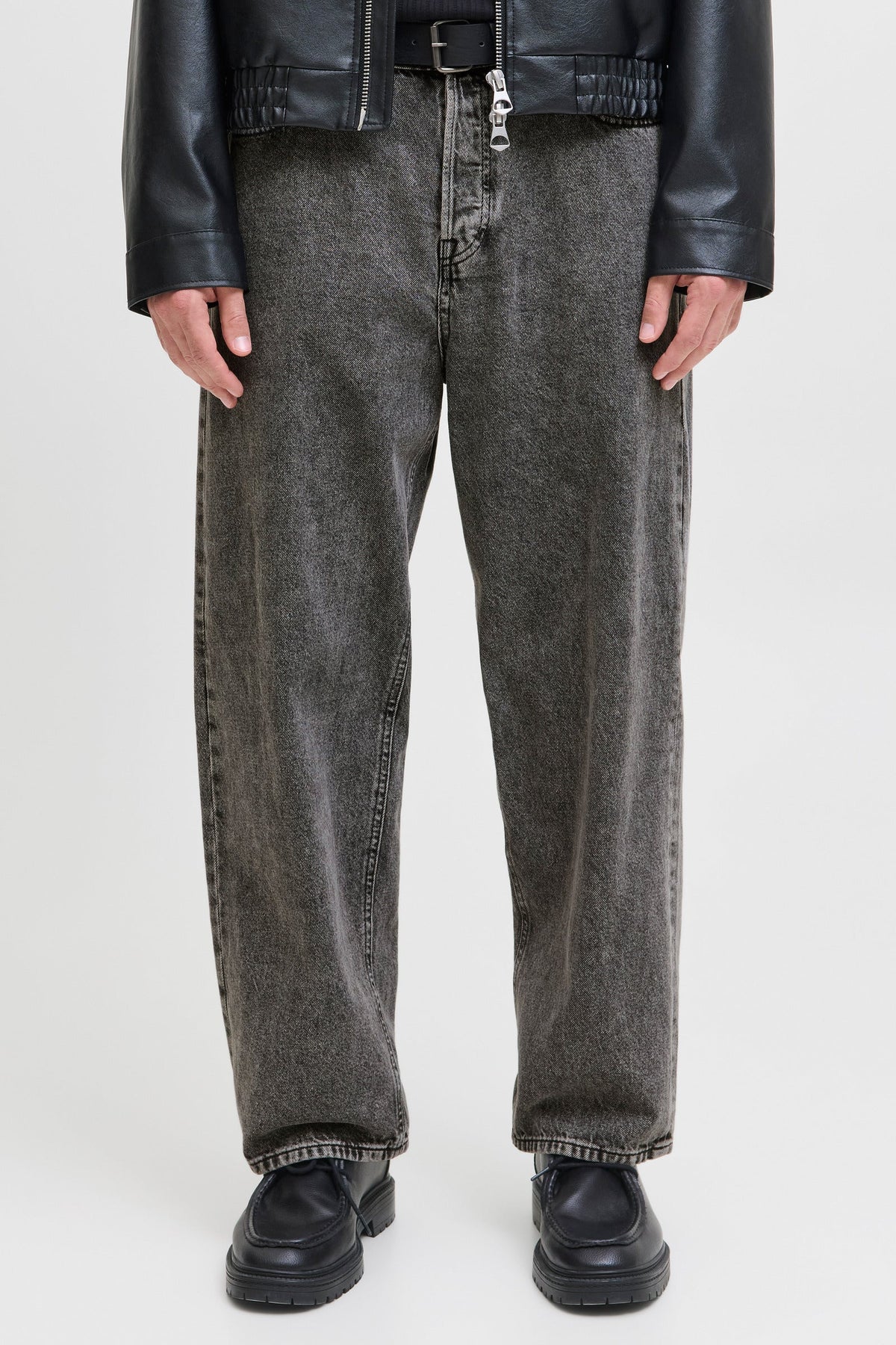 Jack & Jones Alex Basic 734 Jeans Black Denim