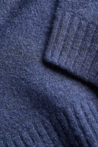 Jack & Jones Soho Ollie Knit Crew Neck SN Navy Blazer