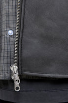 Jack & Jones Fade Pu Bomber Jakke Chocolate Brown