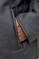 Jack & Jones Fade Pu Bomber Jakke Chocolate Brown