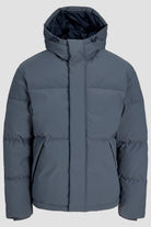 Jack & Jones Soho Puffer Hood Turbulence