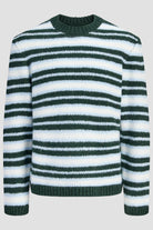 Jack & Jones Salamanco Knit Crew Neck Pine Grove