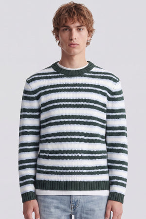 Jack & Jones Salamanco Knit Crew Neck Pine Grove