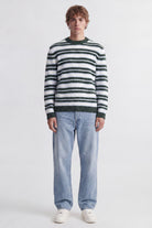Jack & Jones Salamanco Knit Crew Neck Pine Grove
