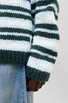 Jack & Jones Salamanco Knit Crew Neck Pine Grove