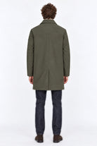 Jack & Jones Bladevon Mac Coat Forest Night