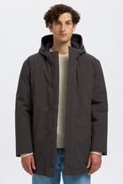 Selected Franklin Urban Tech Parka  Kambaba