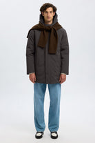 Selected Franklin Urban Tech Parka  Kambaba
