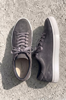 Liebhaveri Liberty Sneaker Suede Antracit