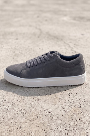 Liebhaveri Liberty Sneaker Suede Antracit