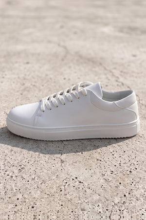 Liebhaveri Liberty Sneaker White