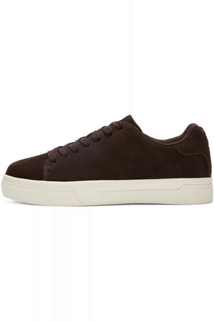 Selected David Chunky Suede Sneaker Delicioso