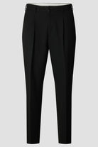 Selected 190-Reg Tapered Finn Flex Pants Black