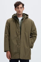 Selected Franklin Urban Tech Parka 2.0 Kalamata