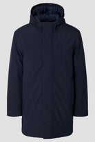 Selected Franklin Urban Tech Parka 2.0 Sky Captain