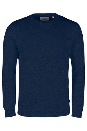Kronstadt Hannes Cotton knit Sky Captain