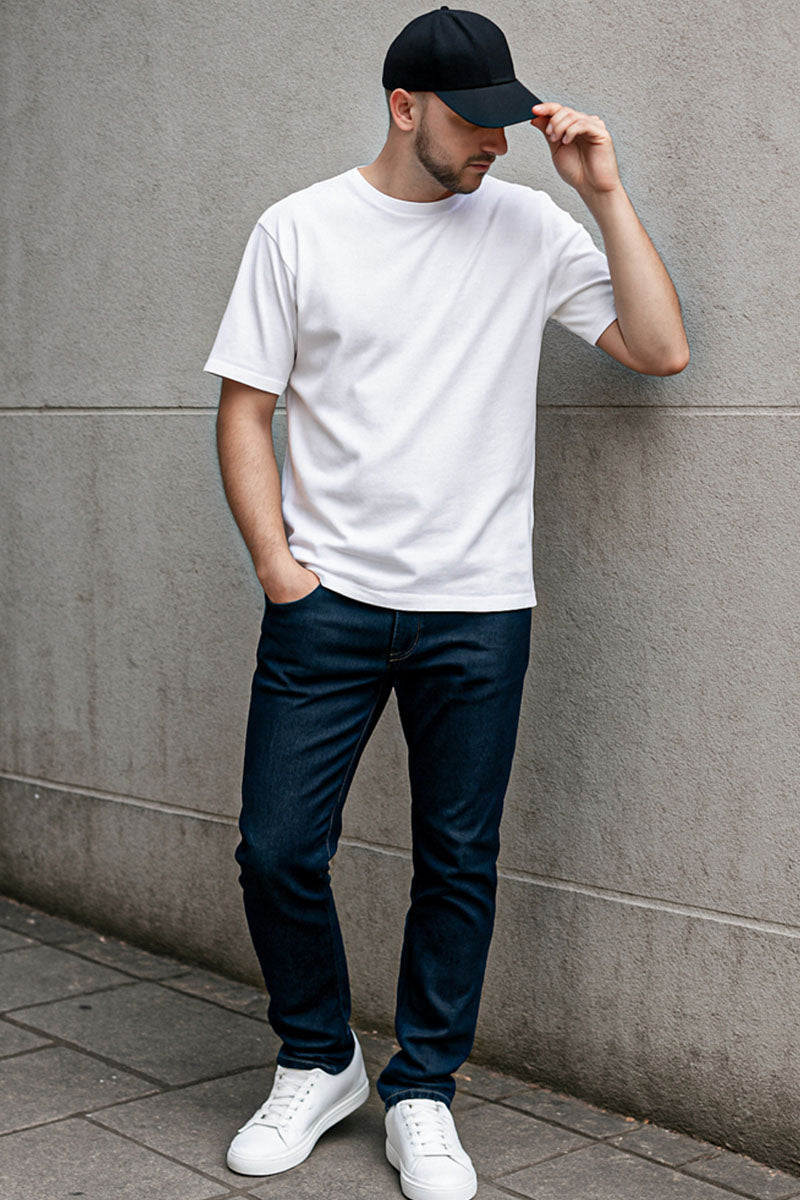 Only & Sons Loom Slim Fit 6921 Blue Black Denim