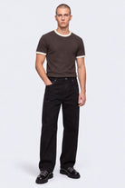 Only & Sons Willo Reg Tee Mulch