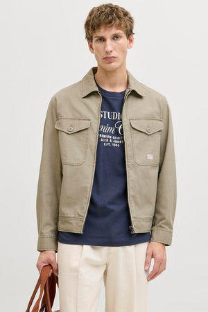 Jack & Jones Blujaden Jacket Mermaid