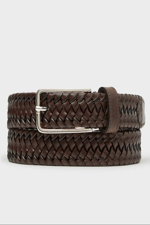Saddler Joar Dark Brown