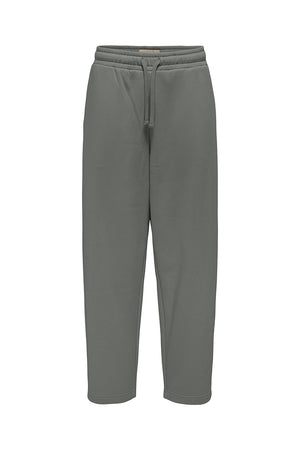 ONLY & SONS Ceres Wide Fit Sweat Pants Castor Gray