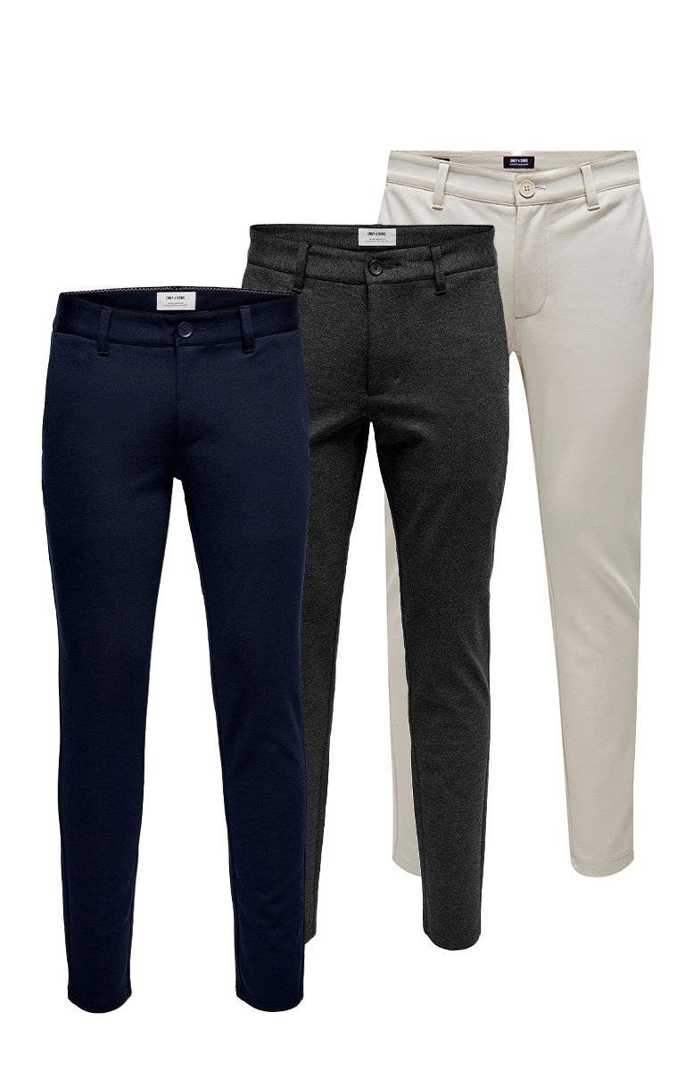 3 x Comfort Pants