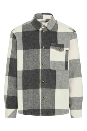 Solid Manheim Shirt Castlerock