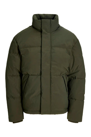 Jack & Jones Soho Puffer Collar Jacket Rosin