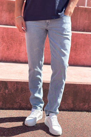 Only & Sons Loom Slim Fit 2529 Light Blue Denim