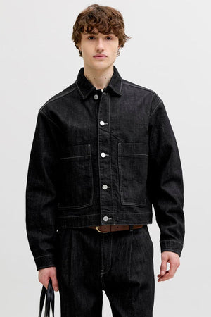 Jack & Jones Lloyd Jacket Blue Denim