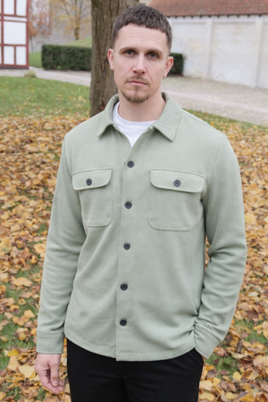 Only & Sons New Kodyl Swamp Overshirt