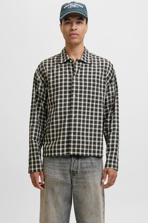 Jack & Jones Austin Clean Check Forest River