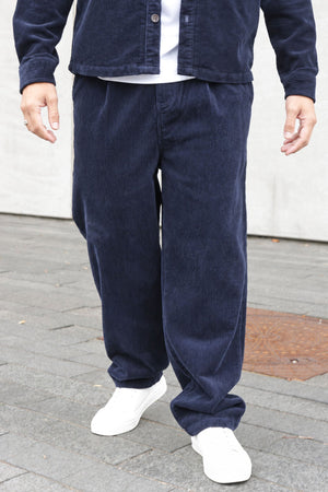 Solid Ethan-Nam Tapered Insignia Blue