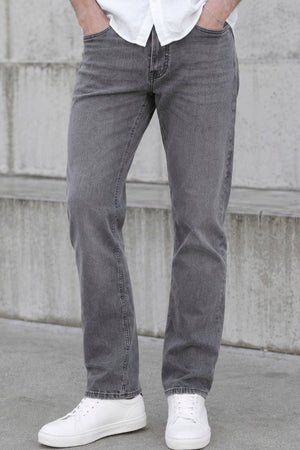 Jack & Jones Clark Basic Jeans HA 224 Black Denim