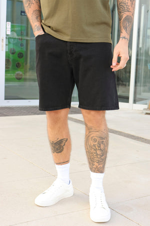 Jack & Jones Jjitony Jjoriginal Sq 070 Black Denim