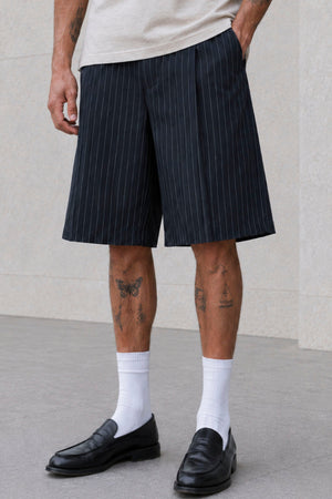 Jack & Jones Stowen Toby Chino Shorts Dark Navy