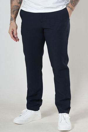 JEFF Matthew Tapered Pants Sky Captain