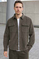 Solid Nam Shirt Bungee Cord