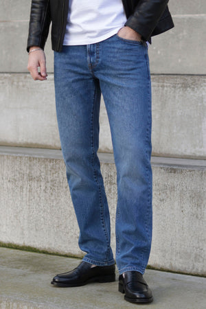 Jack & Jones Clark Original Sq 223 Blue Denim
