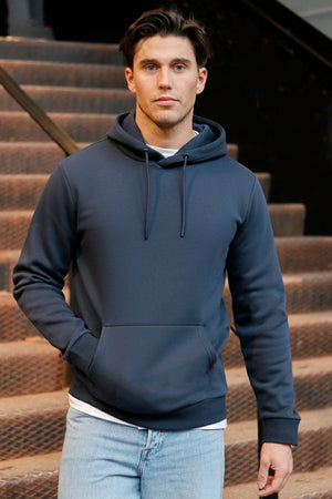 ONLY & SONS Ceres Hoodie Sweat Blue Nights