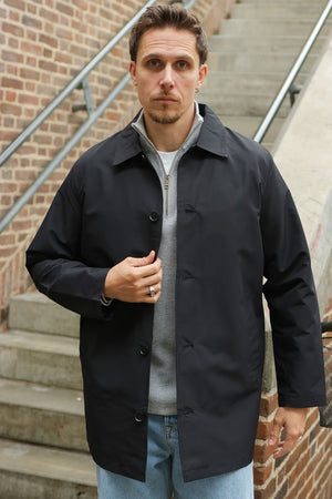 Only & Sons Halle Coat Black