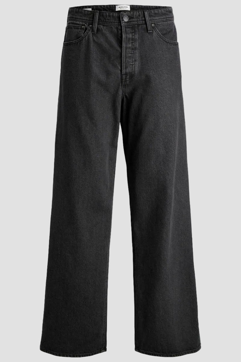 Jack & Jones Jjidave jjoriginal at 737 Baggy High Rise Wide Fit