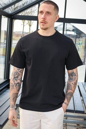 Clean Cut Copenhagen Stable t-shirt Black