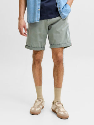 Jack & Jones Bowie Shorts Solid Reg SN Agave Green